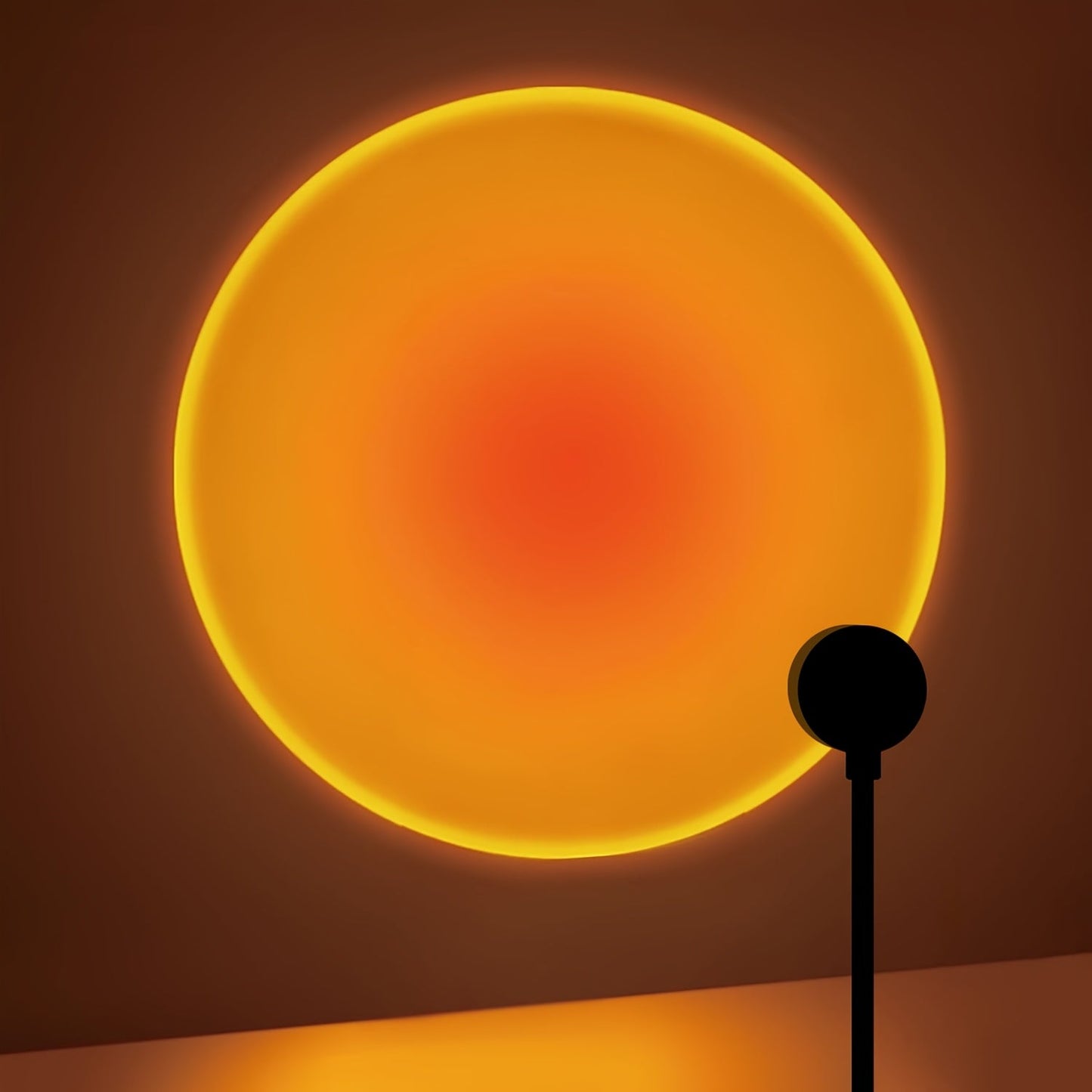 Sunset Projection Lamp, Home Decor Ambient Light
