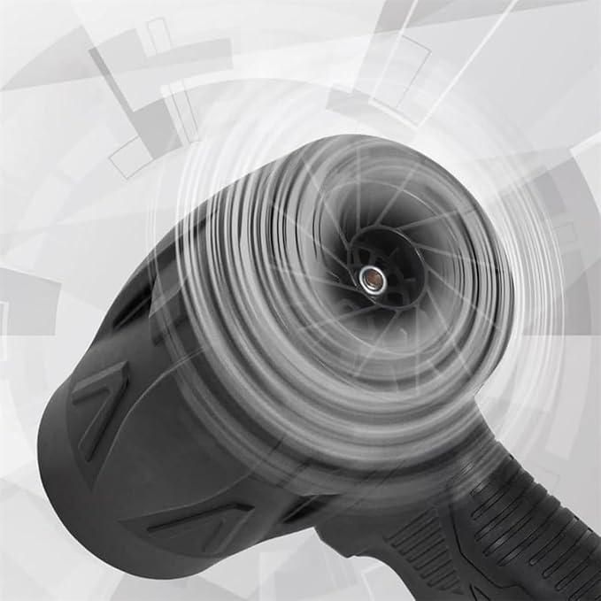 🔥 Cordless Turbo Jet Blower – High-Speed Air Duster | Rechargeable Cleaning Blower
