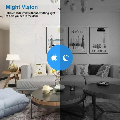 Smart Wireless Mini Camera