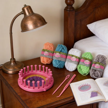 Girl's Bow Headband Toy