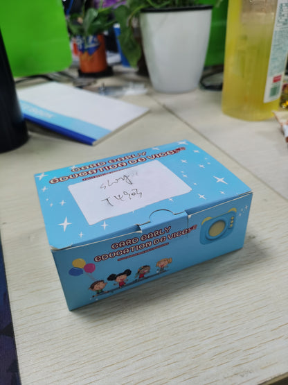 Blue-Pink Color Options -- 1Pc Spanish & English Talking Flash Cards 224 Sight Words Bilingual Flash Cards Rechargeable Card Early Educational Toy For Boys Girls Aged 1 2 3 4 5 6 7 8 Years Old