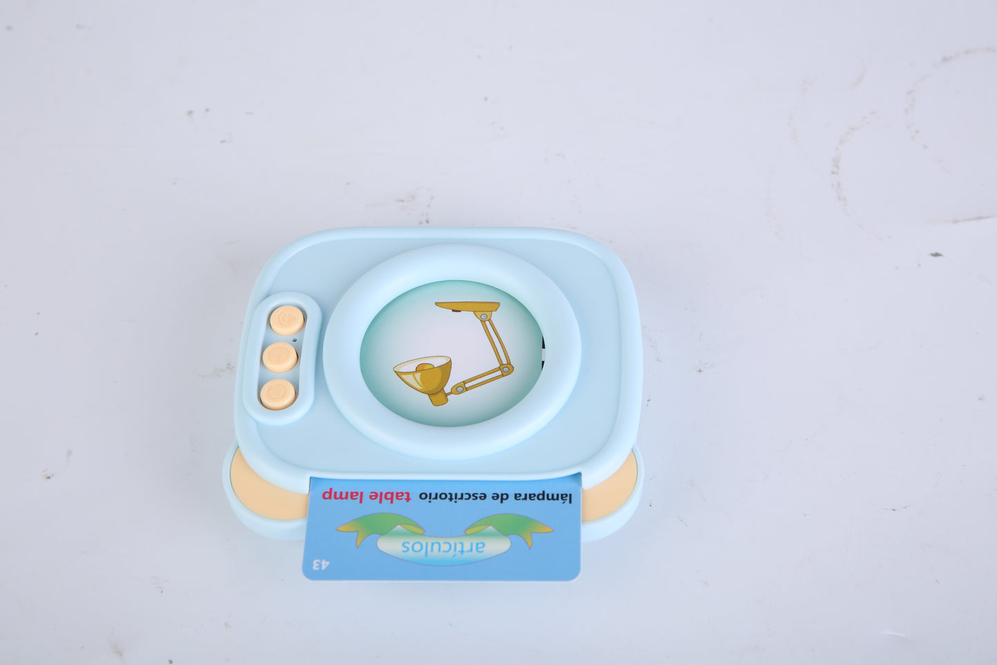 Blue-Pink Color Options -- 1Pc Spanish & English Talking Flash Cards 224 Sight Words Bilingual Flash Cards Rechargeable Card Early Educational Toy For Boys Girls Aged 1 2 3 4 5 6 7 8 Years Old