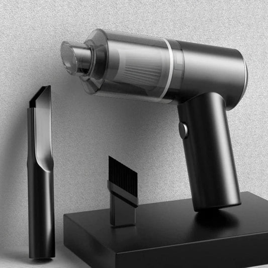 Portable Air Duster & Wireless Vacuum Cleaner – 3-in-1 Cordless High-Performance Cleaning Solution