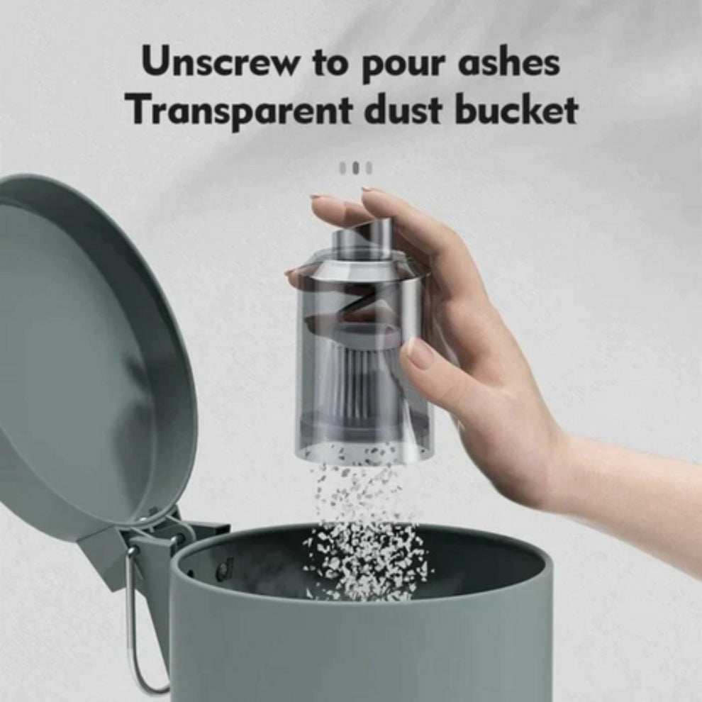 Portable Air Duster & Wireless Vacuum Cleaner – 3-in-1 Cordless High-Performance Cleaning Solution